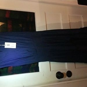 Medium ramy brook samantha dress navy blue